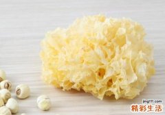 吃银耳会上火吗