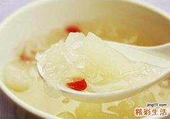 银耳儿童可以吃吗