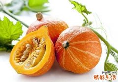 吃南瓜有什么好处 南瓜可以去湿吗