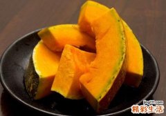 南瓜的营养功效 原来南瓜全身都是宝