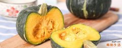 绿皮小南瓜蒸多长时间 小南瓜里面加什么蒸好吃