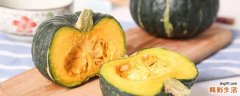 南瓜有点烂了切掉烂的煮可以吃吗 南瓜放久了会产生毒素吗