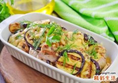茄子能和鸡蛋一起吃吗