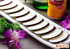 孕妇为什么不能吃茄子