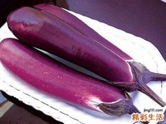 茄子的功效 茄子的六大功效