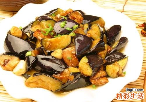 吃茄子有什么好处 能美白抗衰老