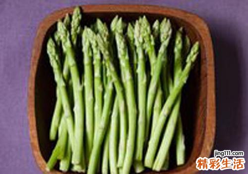 芦笋能和茄子一起吃吗 芦笋和茄子吃多了会怎样