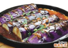 炒茄子不变黑的方法