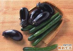 茄子的营养价值