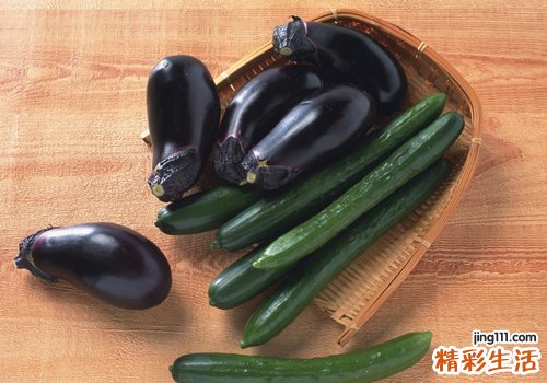 茄子的营养价值