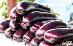 茄子能和榴莲一起吃吗 茄子和榴莲同吃有什么好处