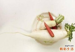 吃白萝卜会回奶吗