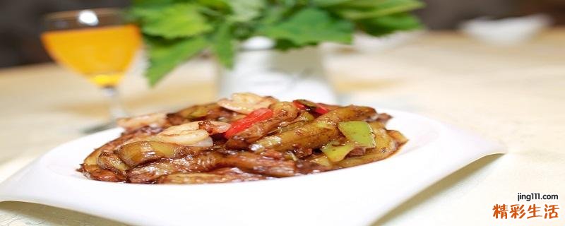 烧茄子隔夜能吃吗 怎么烧茄子皮不变色