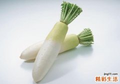 吃萝卜有什么好处 7个萝卜治病方