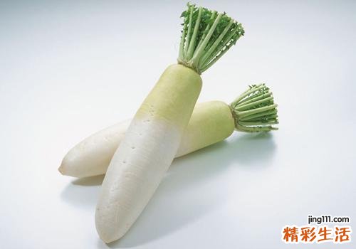 吃萝卜有什么好处 7个萝卜治病方
