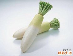萝卜怎么作好吃 秋季应该这么吃