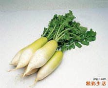 萝卜的好处 入秋萝卜胜人参