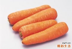各种萝卜的功效与作用 白萝卜红萝卜青萝卜功效有不同