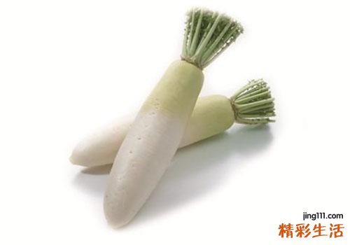 萝卜的营养价值