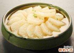 吃萝卜的禁忌