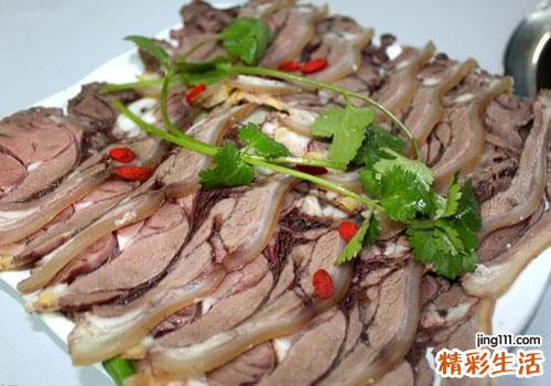 香菜搭配什么好吃