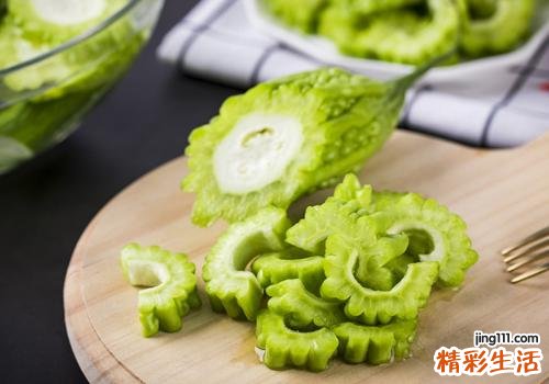 苦瓜和香菜能一起吃吗 苦瓜和香菜怎么一起吃