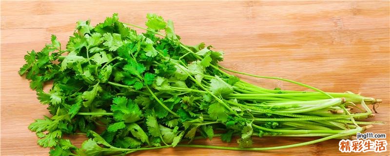 香菜怎么保存 吃香菜有什么好处