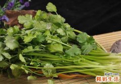 香菜煮水喝有什么好处