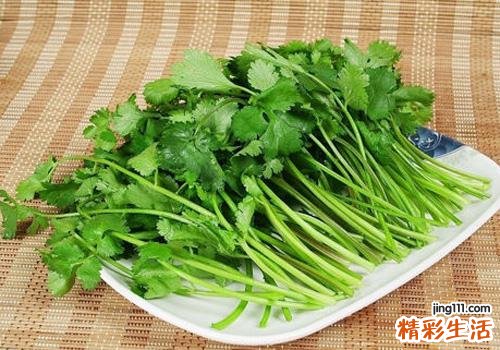 香菜怎么吃有营养