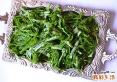 生吃香菜好还是熟吃好 新鲜香菜能放多长时间