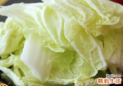 多吃白菜有什么好处 白菜和什么一起吃好