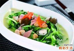 白菜可以减肥吗 白菜减肥餐如何做