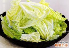 吃白菜有什么好处 怎么吃白菜最营养