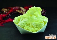 怎么样吃白菜可以减肥 白菜这么吃既美味又能减肥