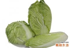 冬天吃白菜有什么好处 白菜记得这样吃
