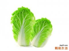 连续吃白菜有什么好处 白菜的美味吃法