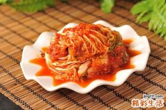 辣白菜炒什么好吃 吃辣白菜的好处
