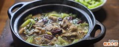 白菜猪肉炖粉条的功效与作用