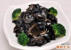 吃木耳可以治便秘吗