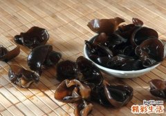 凉拌木耳