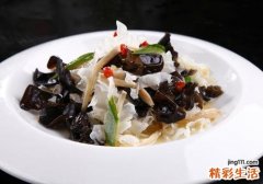 银耳木耳可以一起吃吗 银耳和木耳一起吃的好处