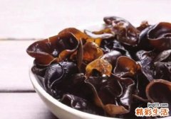 木耳泡了一天一夜还能吃吗 木耳泡多久比较合适
