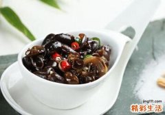 吃木耳不消化是什么原因 吃木耳不消化是病吗