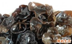 木耳的制作方法 泡发木耳有技巧