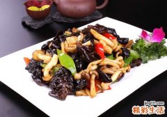 木耳怎样吃最有营养