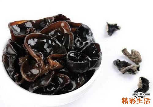 木耳用什么水泡最好