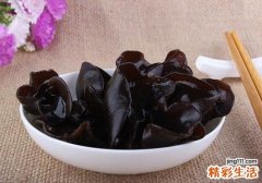 木耳可以生吃吗