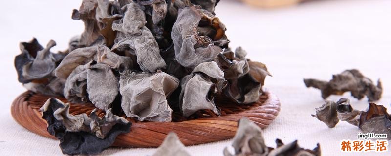 木耳泡发不能超过多少时间 木耳泡多了可以冷冻吗