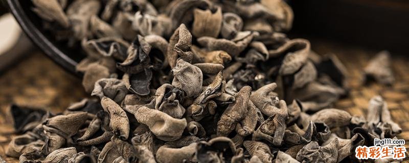 干木耳有没有保质期 干木耳放了十几年了还能吃吗