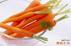 胡萝卜糖尿病人能吃吗